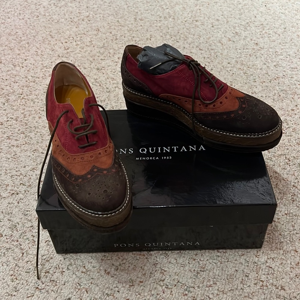 Suede Sneaker